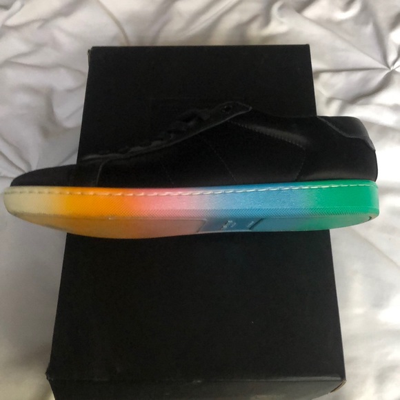 Saint laurent sneakers - Picture 2 of 5